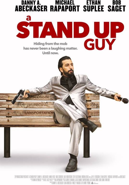 A Stand Up Guy