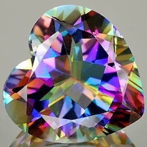 虹彩水晶