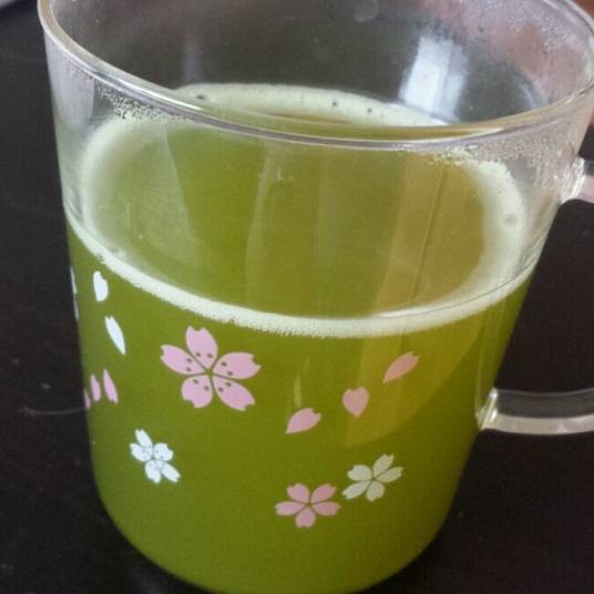 日式抹茶