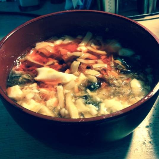 老北京豆腐脑