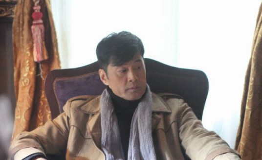 陶大为（都市凄情悬疑剧《铁面歌女》中的角色）