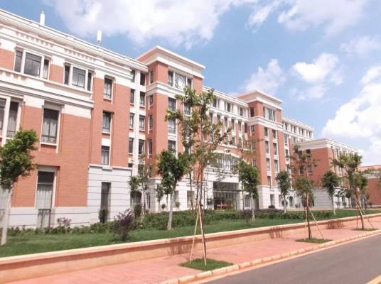 云南大学化学科学与工程学院·药学院