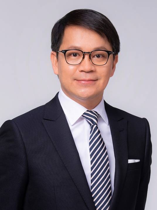 陈克勤（香港特别行政区行政会议非官守议员、香港特别行政区立法会议员、民主建港协进联盟主席）