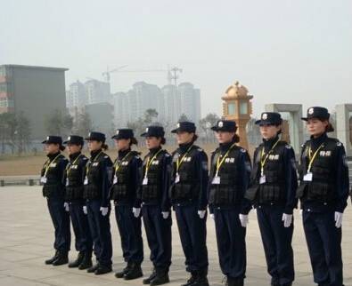 安阳市保安公司