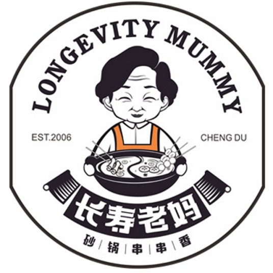 长寿老妈