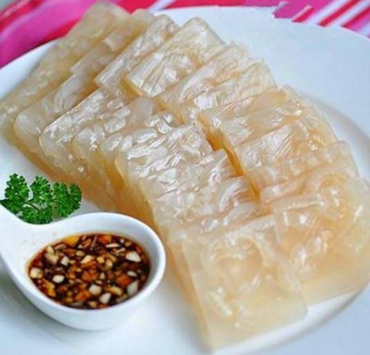 东北皮冻