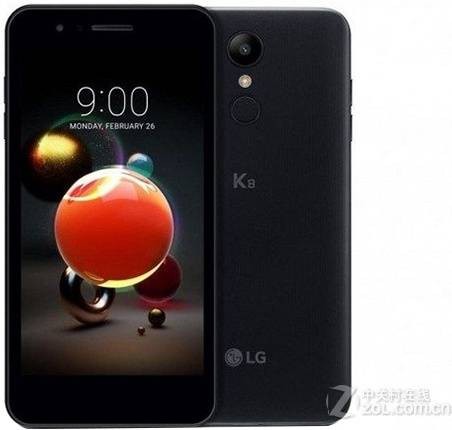 LG 2018版K8
