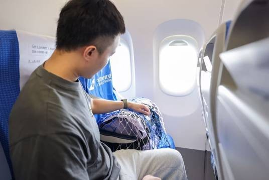 宠物进客舱服务