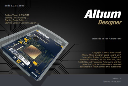 altium designer winter