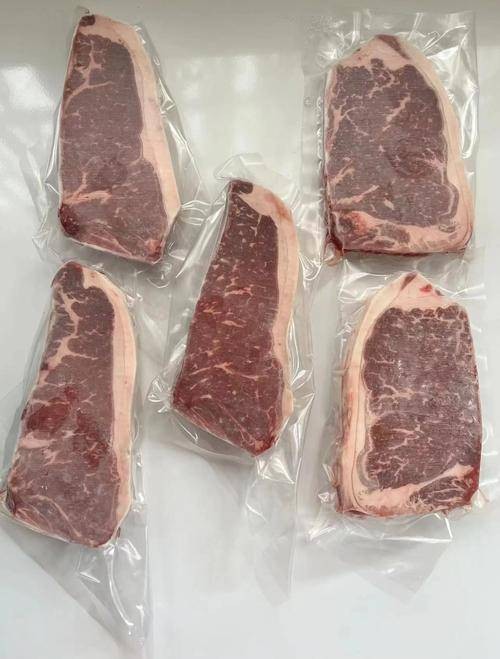 冷冻牛排