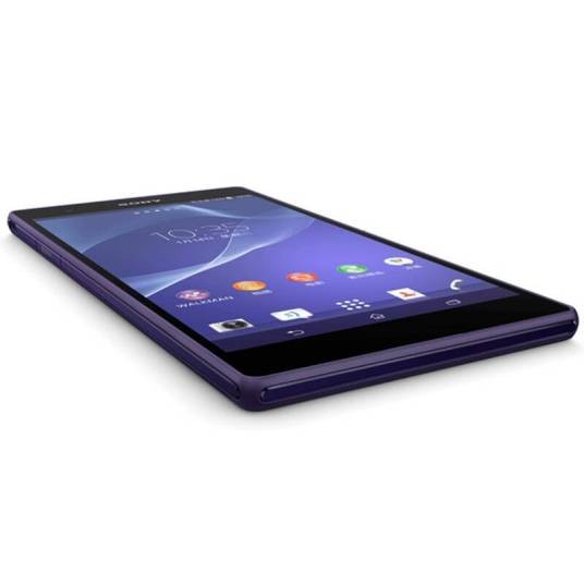 索尼Xperia T2 Ultra(XM50t/移动4G)