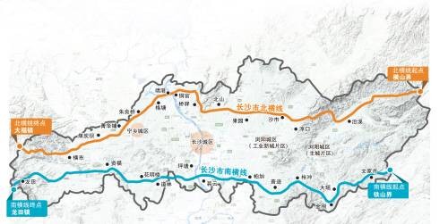 长沙北横线
