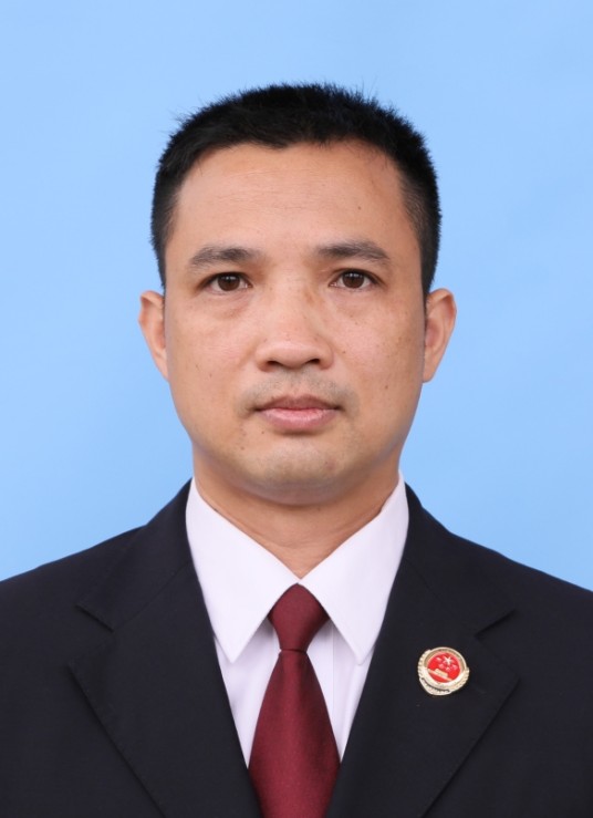 罗翔（广西壮族自治区河池市人民检察院副检察长、检察委员会委员、检察员）