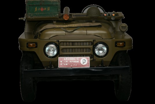 北京212炮车