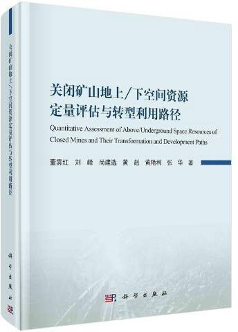 关闭矿山地上