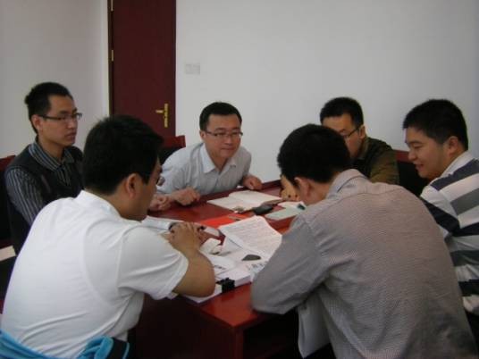 研讨式教学