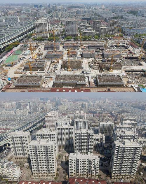 旧住房成套改造