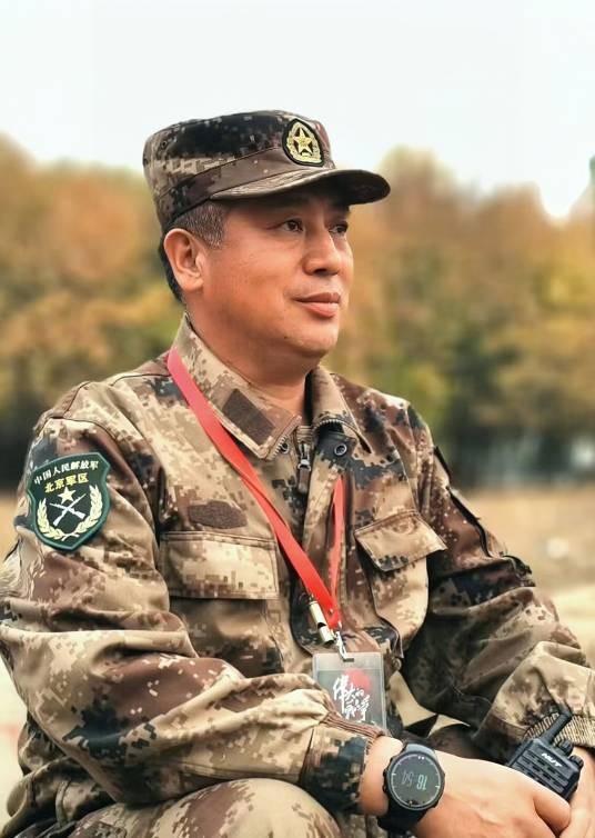 陈瑞明（影视剧军事顾问）