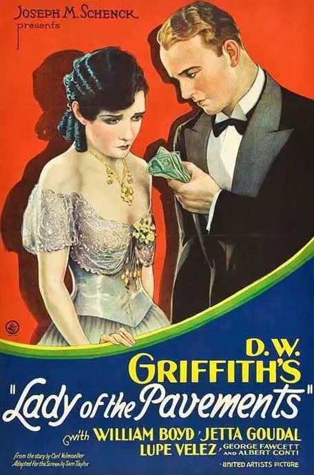 街头女郎（美国1929年的电影）
