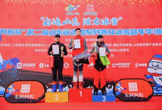 山东省冰雪系列赛