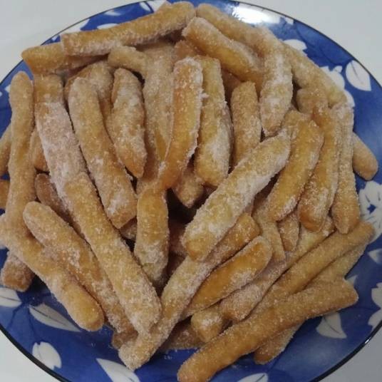 江米条﹐糯米等子