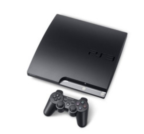 索尼PS3 slim(120GB)