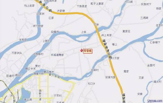 蒋巷镇村