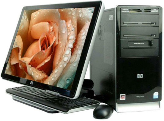 HP Pavilion a6718cn