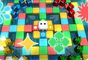 毛毛飞行棋