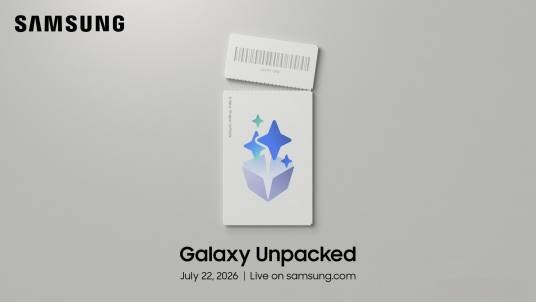 三星Galaxy Unpacked 2026发布会