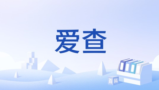 爱查