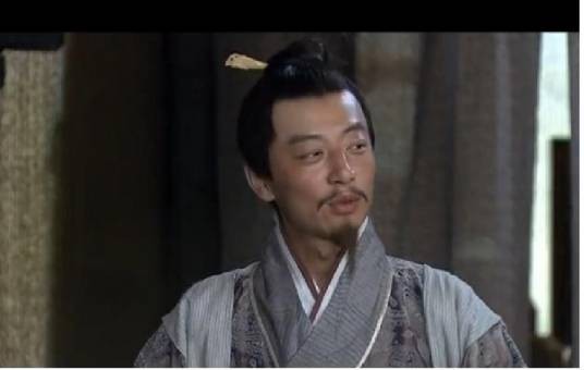 蒋干(电视剧《三国》中的反派角色)