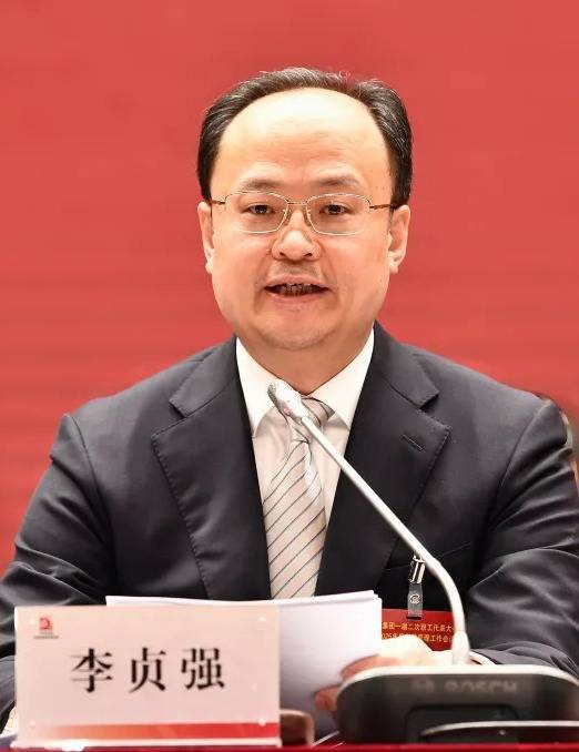 李贞强