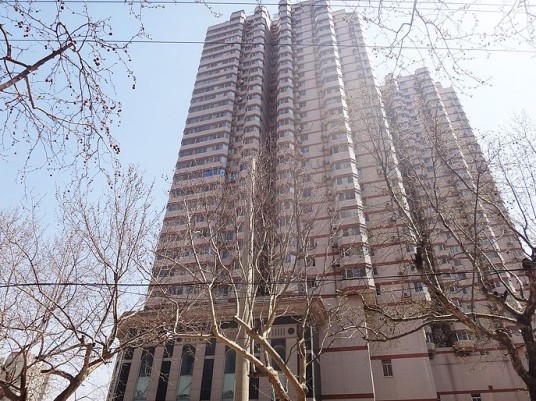 馆驿街新区