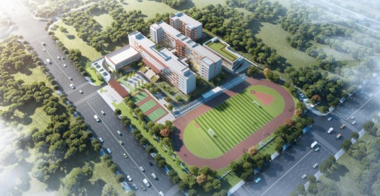 扶绥县实验学校桂民投产业园校区