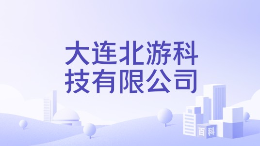 大连北游科技有限公司