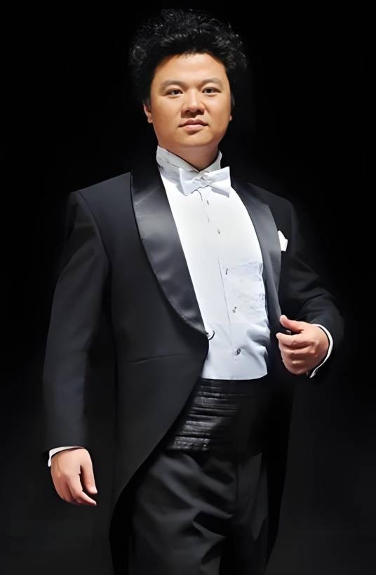 苏大为（中国内地新派男高音歌唱家）