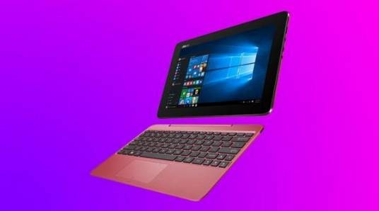 transformer book t100ha