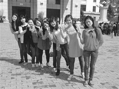 学霸女寝