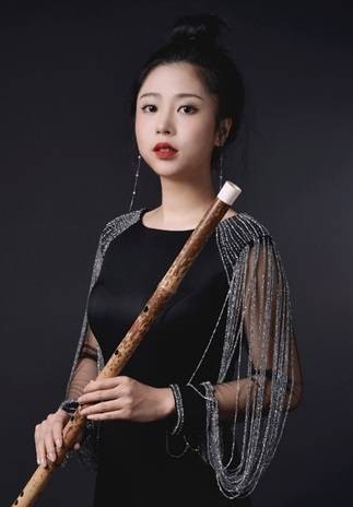 吴双（青年笛子演奏家，江苏第二师范学院教师）