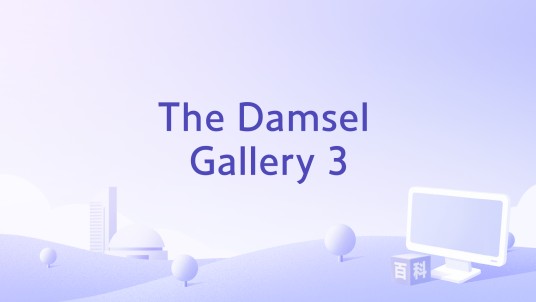 The Damsel Gallery 3