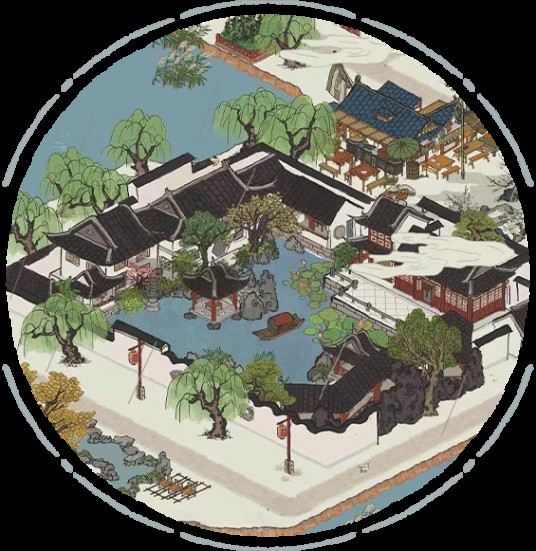 苏州府（游戏《江南百景图》中的城市）