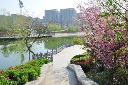 三八河（上海市浦东新区南北向干河）