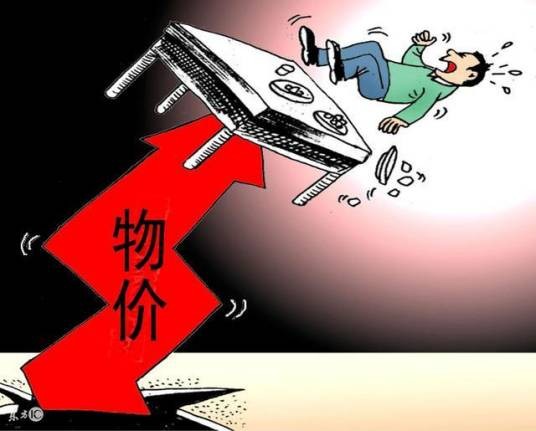 结构性物价上涨
