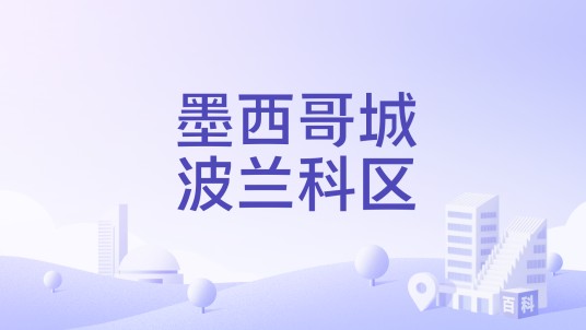 墨西哥城波兰科区