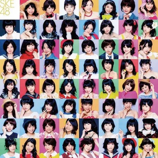 GLORY DAYS（ske48 unit歌曲）