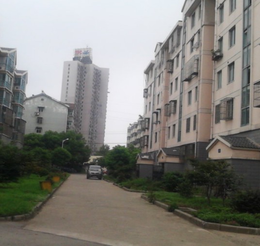 中杨新村宁馨家园