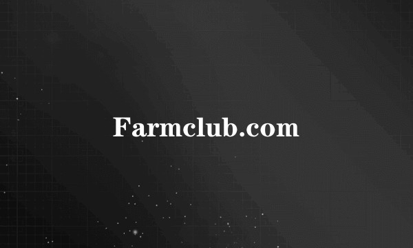 Farmclub.com