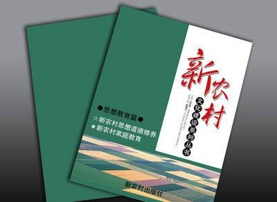 新农村文化建设丛书