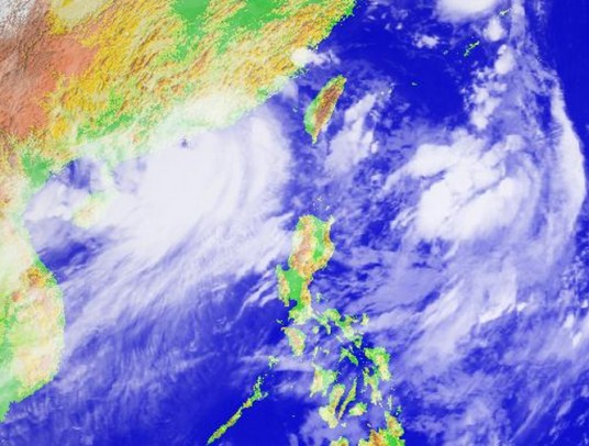 台风约克